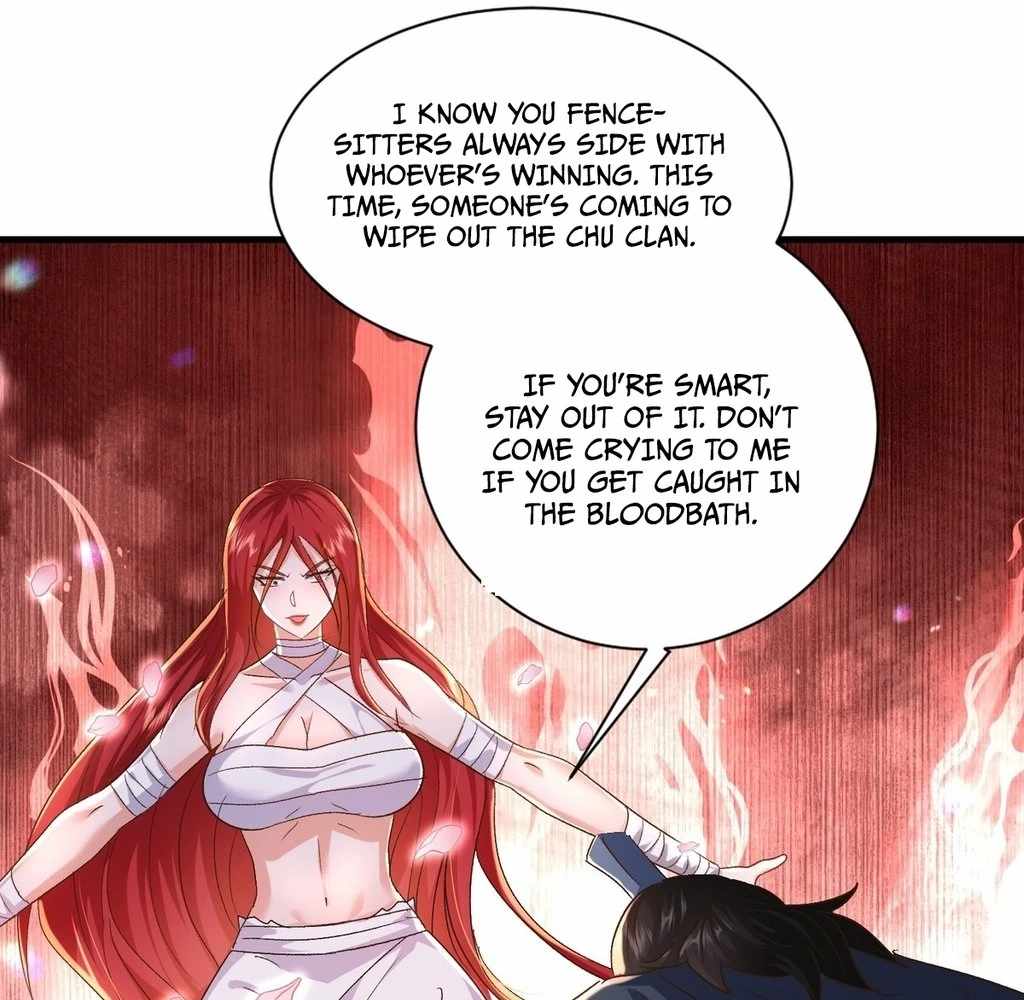 Humble System, Beg Me to Be Invincible Chapter 43 9